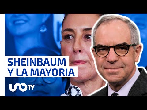 Claudia Sheinbaum y la paradoja de la mayoría