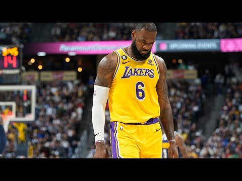Lakers quedan eliminados por los Denver Nuggets - Teledeportes 30/04/24