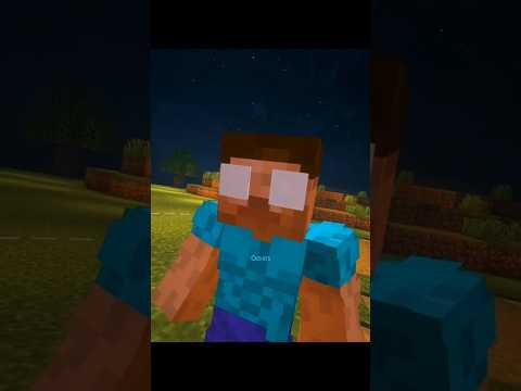 they weren’t supposed to be here #shorts #minecraftanimation #minecraft