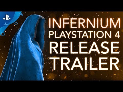 Infernium - Release Trailer | PS4