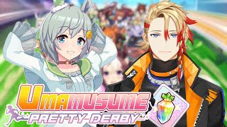 【UMAMUSUME PRETTY DERBY】I have 4000 carats and a dream. Onegaishimasu 