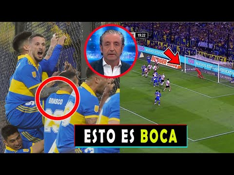 ASI REACCIONA PRENSA EUROPEA A TRIUNFO DE BOCA JUNIORS VS RIVER PLATE 1-0 HOY SUPER CLASICO