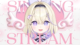 【歌枠】ボカロ、アニソン歌枠！初見さんもぜひ聞きにきて.ᐟ.ᐟ【#彗月るい / ステプロ0期生】