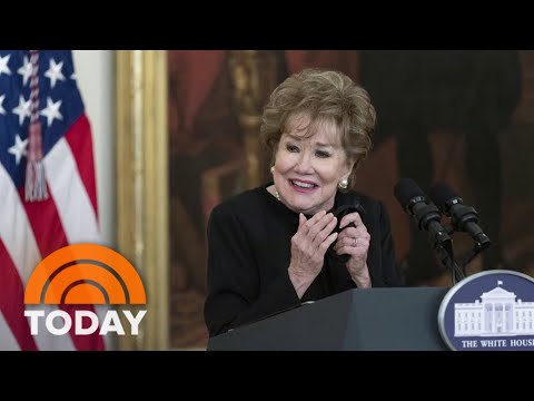 Elizabeth Dole to be honored with Presidential Medal of Freedom
