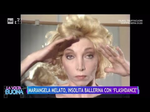Grandi ballerine in tv - La Volta Buona 07/05/2024