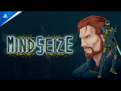 MindSeize - Release Trailer | PS5 & PS4 Games