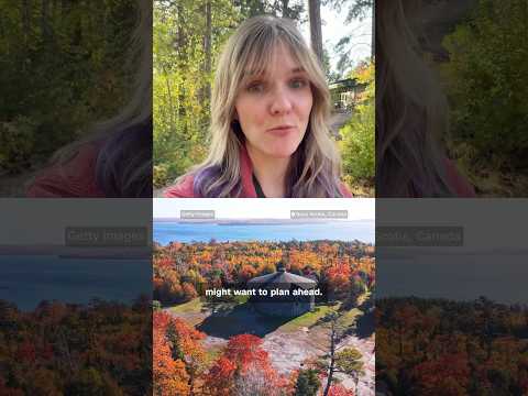 Places to enjoy fall’s beauty amid uncertain weather