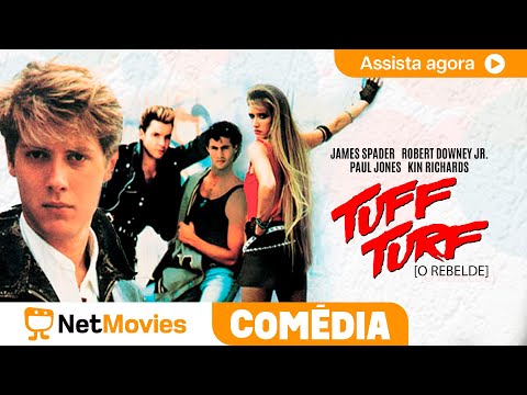 Tuff Turf - O Rebelde (1985) ? Filme de Comédia Completo ? Robert Downey Jr. | NetMovies Comédia