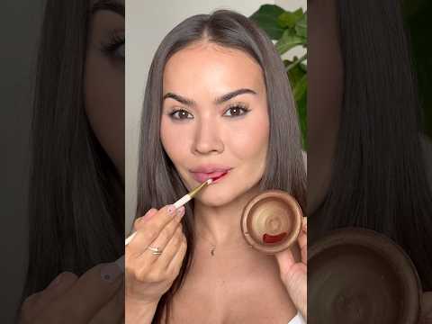 Trying Moroccan Traditional Clay Pot Lip Stain