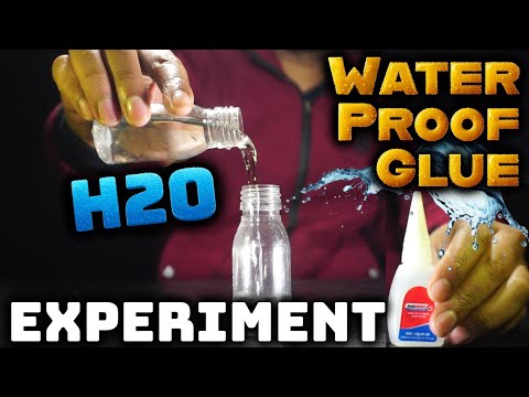 Super Glue Testing in Water 🤯 | Water Proof Glue Testing | Reality of waterproof Glue | Experiment 🔥