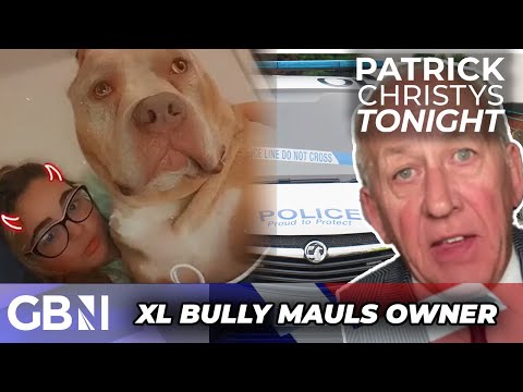 'Savage BEASTS!' Ex-cop calls to 'EXTERMINATE' XL Bullies after dog MAULS owner to death