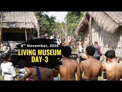 LIVING MUSEUM DAY-3 || 8th November, 2025