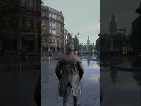 Ubisoft рассказывает про Welcome to London. Wait for it... #Transition #WatchDogs #Gaming