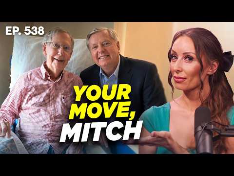 Lindsey Graham Did the One Thing Mitch McConnell Never Could... | 7/13/26