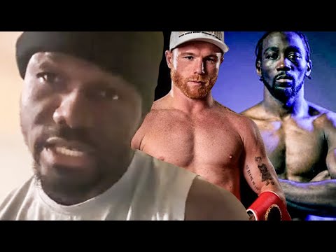 Sena Agbeko, SPARRED Canelo 80 rounds, GIVES Terence Crawford BAD NEWS & STERN WARNING