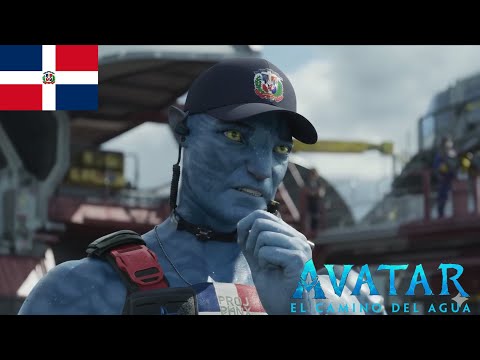 Avatar 2 en República Dominicana || tobi dominicano 