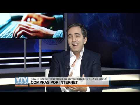 Guillermo Varela: Compras online en auge a raíz de la pandemia