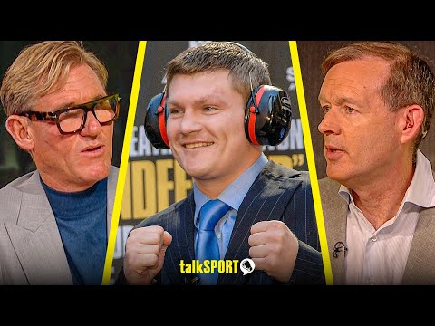 “A Tragedy, I’m Heartbroken!” Simon Jordan & Adam Smith remember ‘people’s champion’ Ricky Hatton