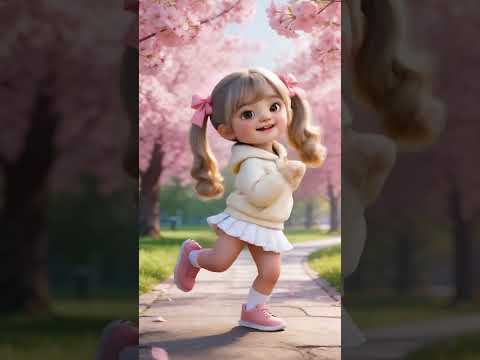 Baby Dance Series EP02 - Happy Dance🤯 #cute #baby #babydance