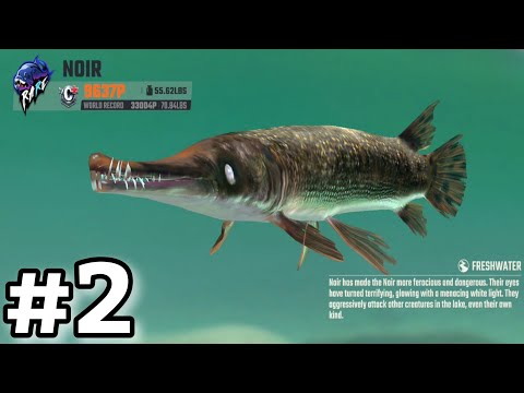 I Caught A Monster! Fishing Master Gameplay Ep2