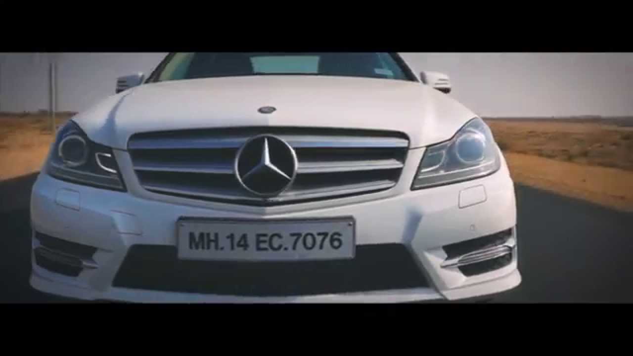 Mercedes Benz C-Class Grand Edition