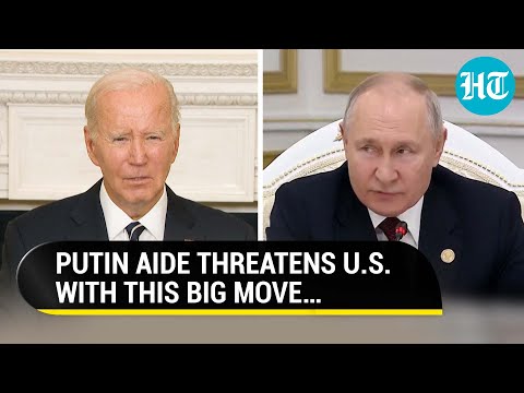 Russia To Cut Diplomatic Ties With U.S.? Putin Fumes As Biden Eyes Using Russian Assets To Aid Kyiv