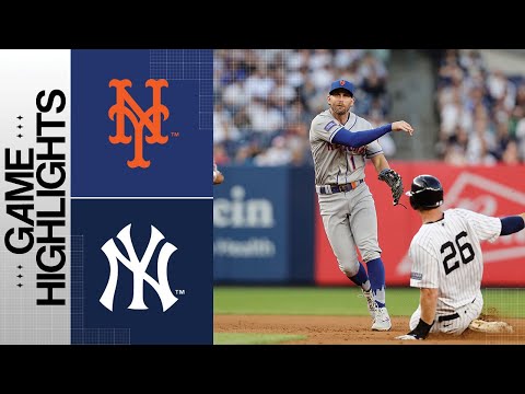 Mets Game Recap Videos