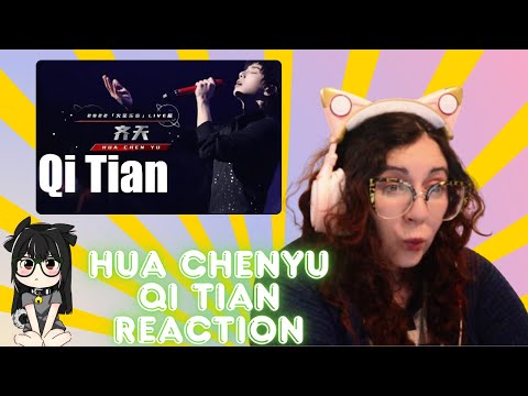 Hua Chenyu《Qi Tian》Mars Chapter 20220925 ll 华晨宇九周年《齐天》 REACTION