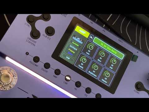 Cómo crear presets / Escogiendo un preamp y gabinete correctamente  #Worship #pedalera #presets