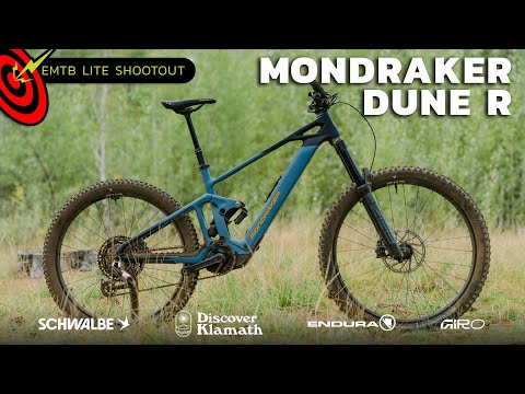 Turn It On! Mondraker Dune R Review – eMTB Lite Group Review