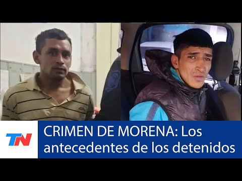 CRIMEN DE MORENA:  Los antecedentes penales de los hermanos Madariaga