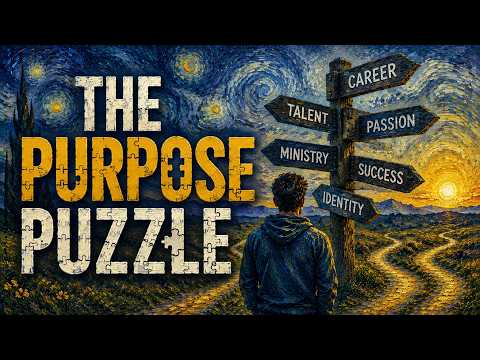 Live Sabbath Services "The Purpose Puzzle" June 6th, 2026