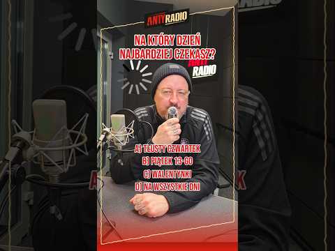 Która odpowiedź jest prawidłowa? 🔥 #tłustyczwartek #walentynki #antyradio #teleturniej