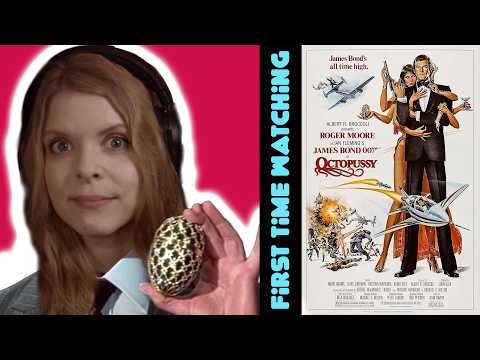 Octopu*sy | Canadian First Time Watching | Movie Reaction | Movie Review | Movie Commentary