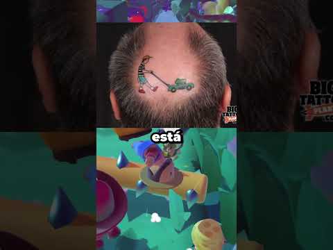 Los Tatuajes Más Impresionantes del Mundo 😳🖋️