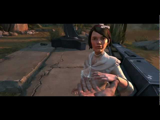 Dishonored - E3 2012 Trailer