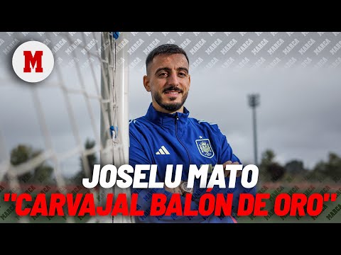 Joselu echa de menos el Real Madrid: Extraño sentirme como en casa I MARCA