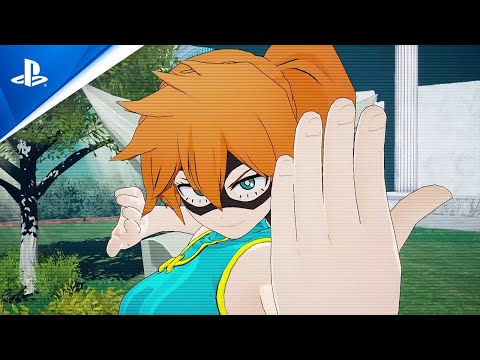My Hero One's Justice 2 - Itsuka Kendo Launch Trailer | PS4