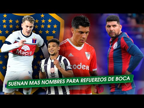 BOCA va por COLIDIO, ¿VALOYES y FARÍAS? + ENZO PÉREZ suena para INTER MIAMI + ¿Vuelve ORTIGOZA?