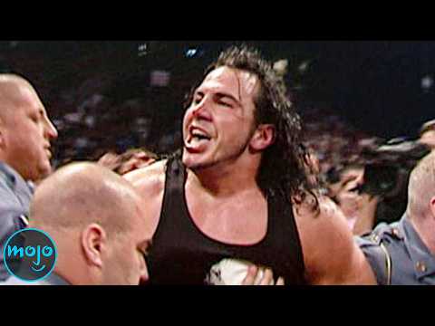 Top 10 Best Wrestlers Who Were FIRED