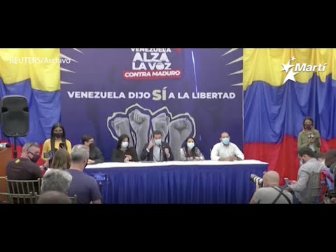 Info Martí | Guaidó reta a Maduro a adelantar elecciones