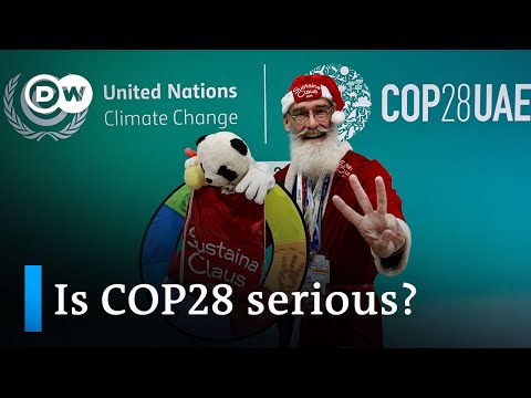 UN climate conference suggests reducing measures to combat global warming | DW News