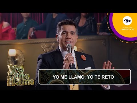 Cuatro pesos pesados regresan al Templo de la Imitación – Yo Me Llamo, Yo Te Reto