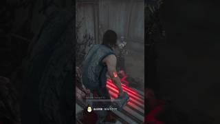 情けないダリル【Dead by Daylight】#shorts
