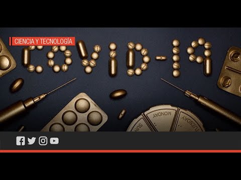 #PorTuSalud: Los medicamentos que podrían ayudar a combatir al COVID-19