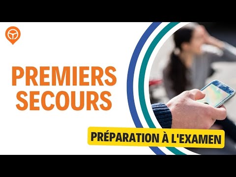QUESTIONS EXAMEN PERMIS DE CONDUIRE-  PREMIERS SECOURS 2025