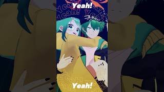 1人で7役！ハッピーハロウィン〜🎃#shorts #多声類 #両声類 #ブギウギハロウィン