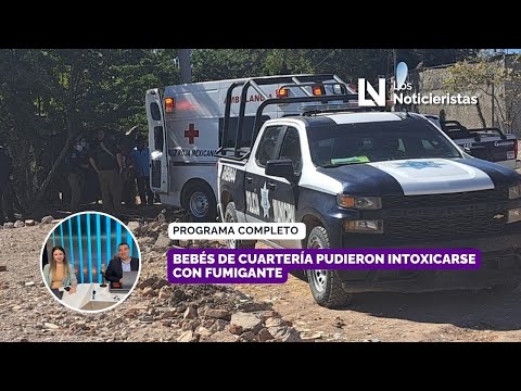 Bebés de cuartería pudieron intoxicarse con fumigante