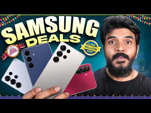 Best <strong>Samsung</strong> <strong>Mobile</strong> Deals to Have a Look This BBD &amp; GIF Sales 😳