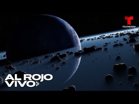 Nave de la NASA encontró una mini luna alrededor de un asteroide